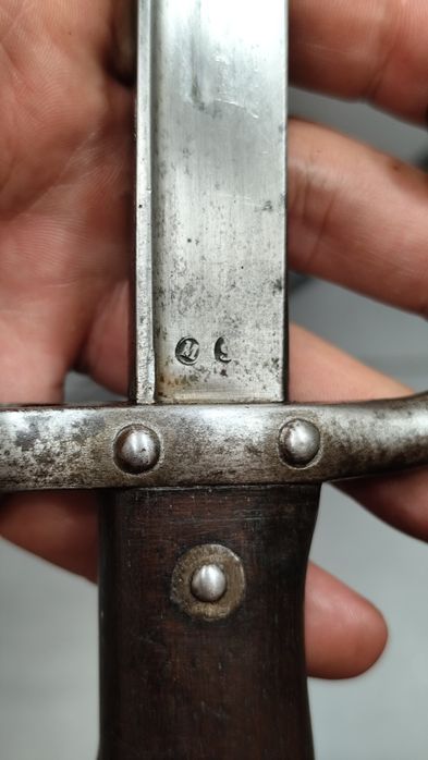 GRAS M1874 / Френски Щик / Байонет