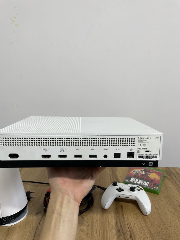 X box one s 1trb