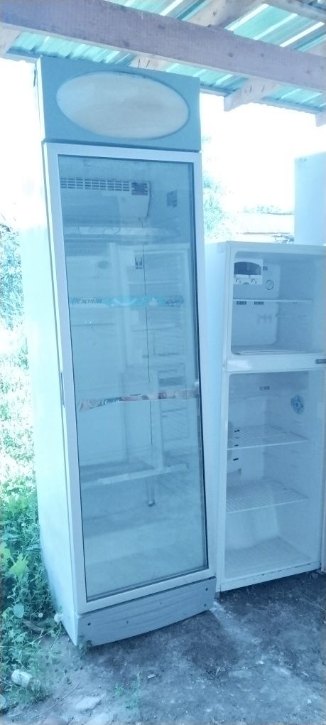 Ветриные холодильники в рабочем состоянии