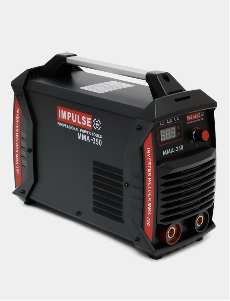 Сварочный аппарат IMPULSE MMA-350