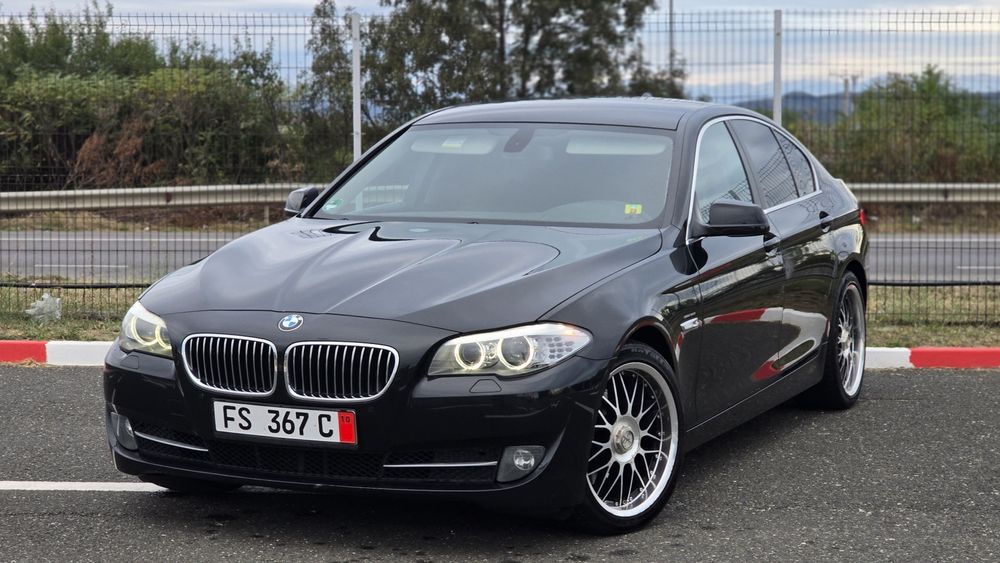 BMW Seria 5 F10 520d 184cp