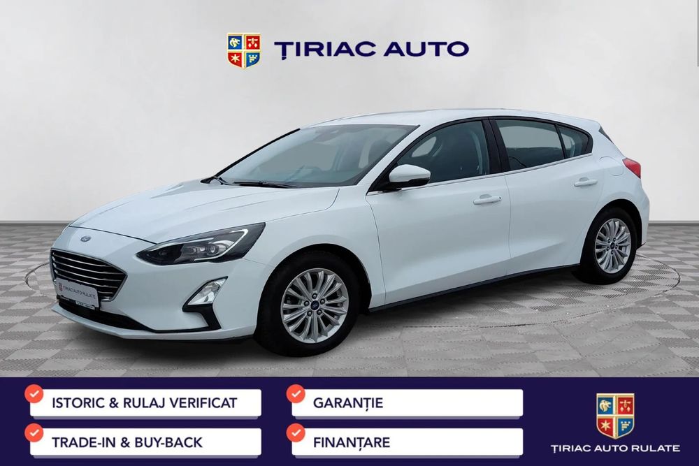 Ford Focus Ford Focus 1.5 EcoBlue Trend Edition