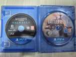 Assassin's Creed Valhala и Battlefield 1 за PS4 и PS5