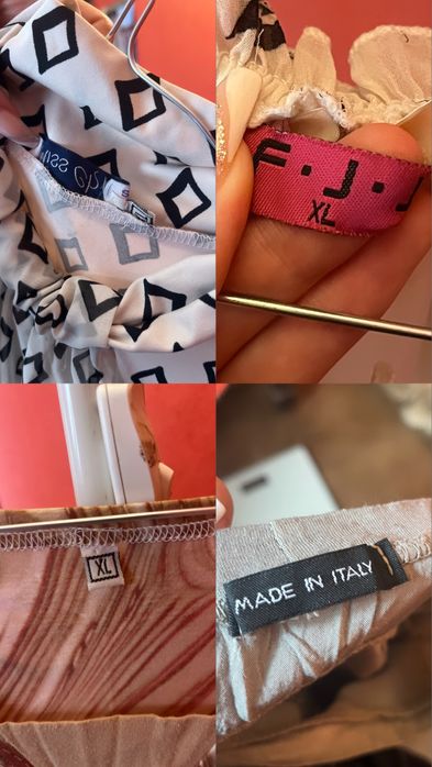 Дамски блузи.