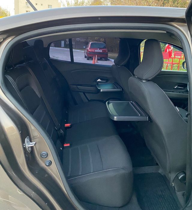 Dacia Logan Prestige ++ 100CP GPL din fabrica