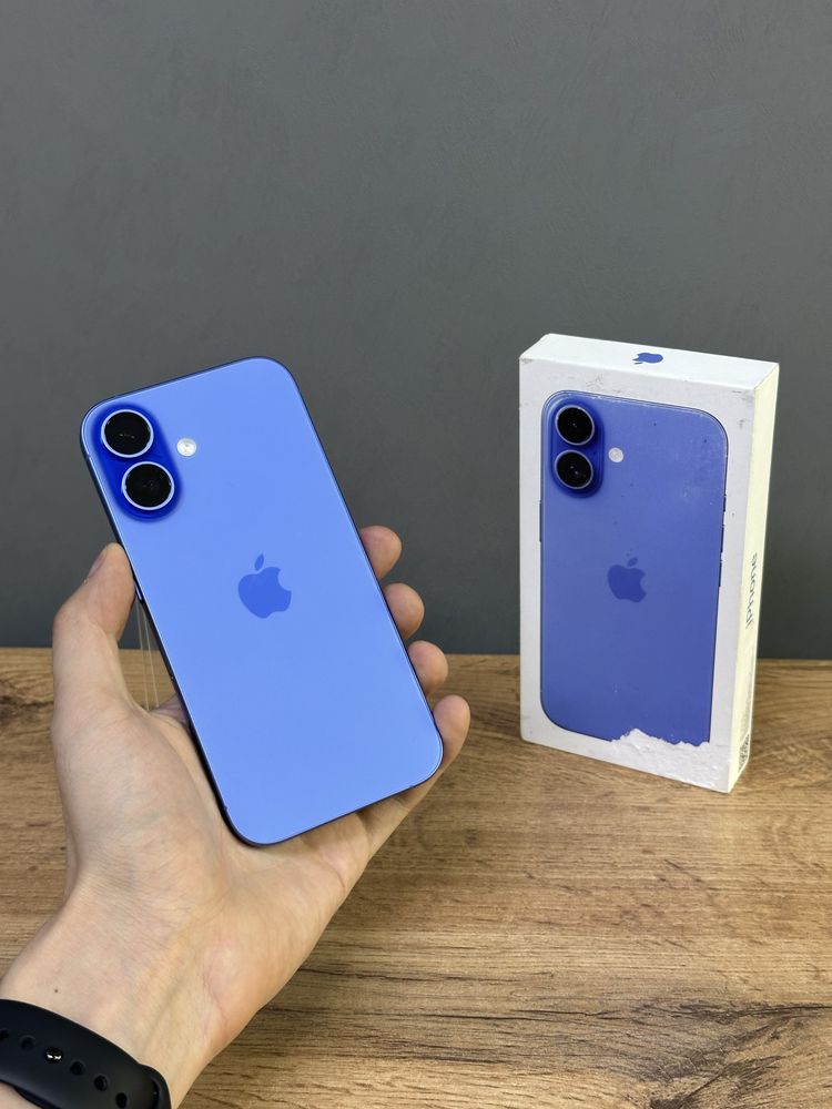 Iphone 16 128 GB 100% | Mobile Zone