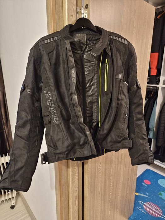 Geaca Moto Seca L (nu alpinestars, dainese)