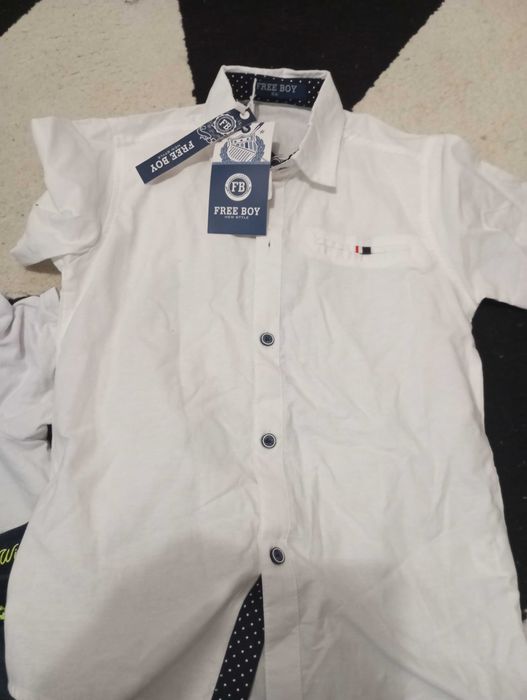 Детски дрехи за момче 146 размер.