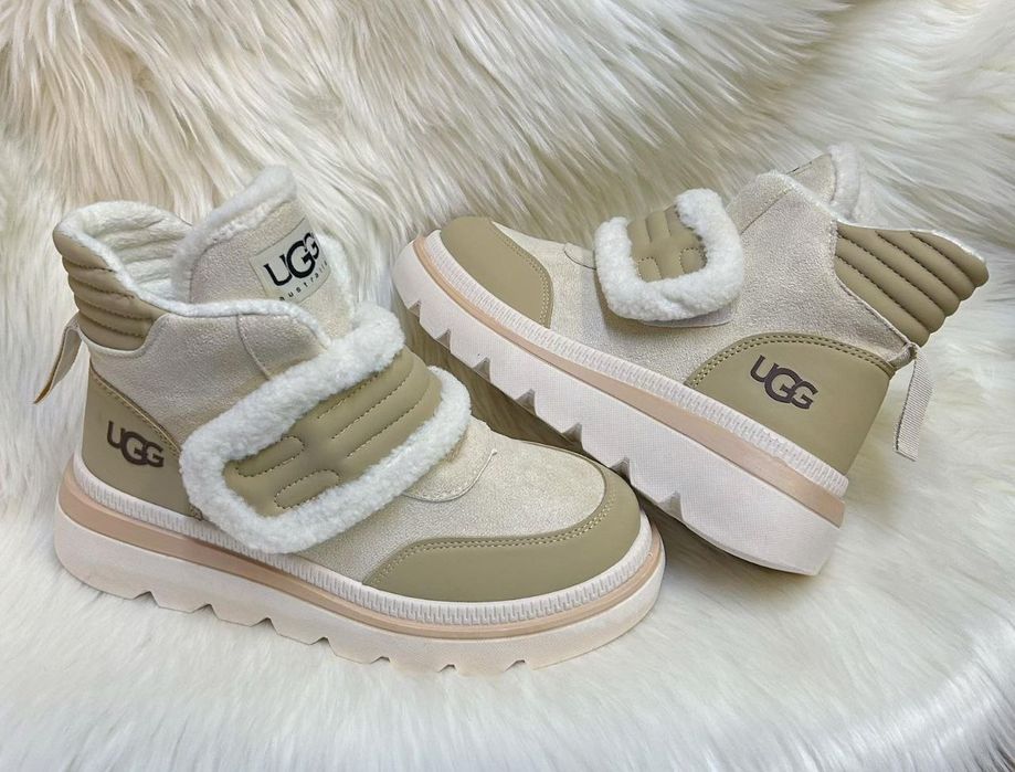 UGG damă, new model