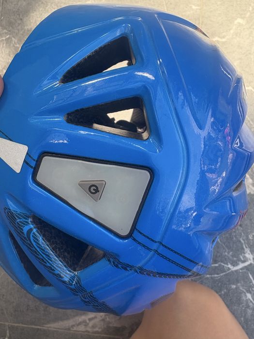 Casa protectie copii Cars cu lumini