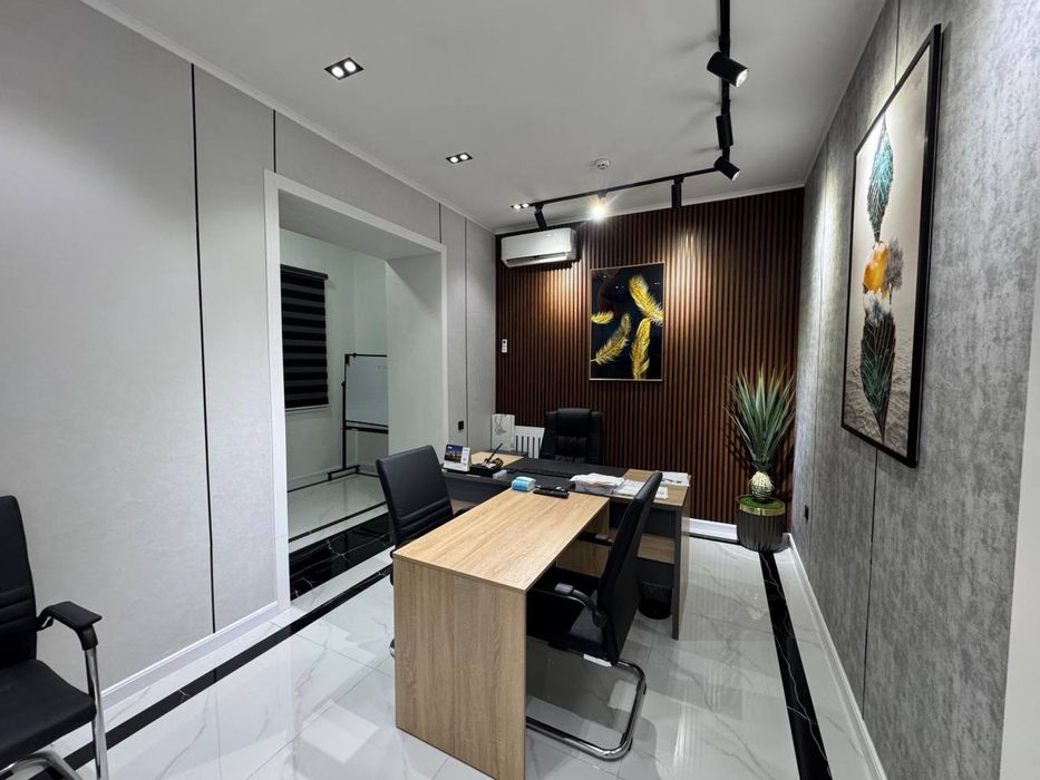 Аския евро нежилое помещение 115кв.м первая линия с мебелью и техникой