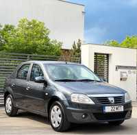 Dacia Logan LAUREAT 1.6 16V 105cp A/C stare foarte buna