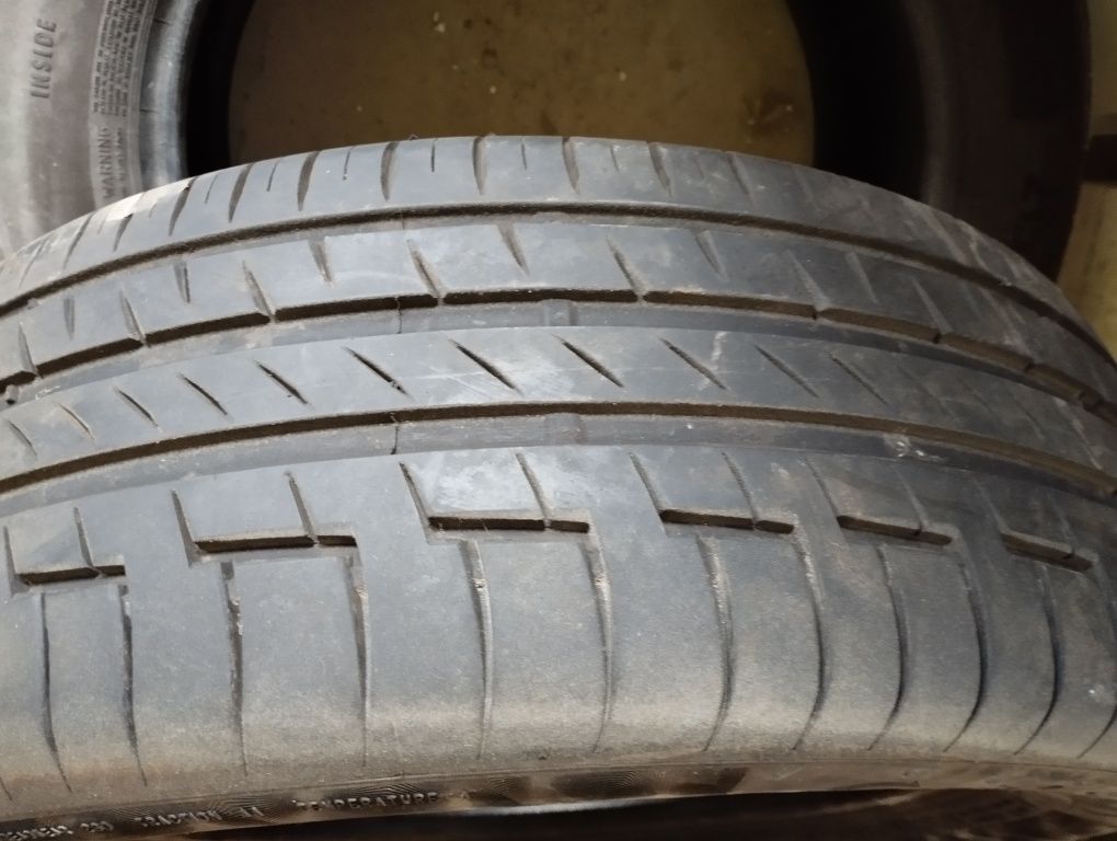 Cauciucuri de vara pirelli si continental