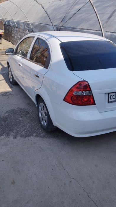 Машина сотилади нексия3. Иккинчи позиция