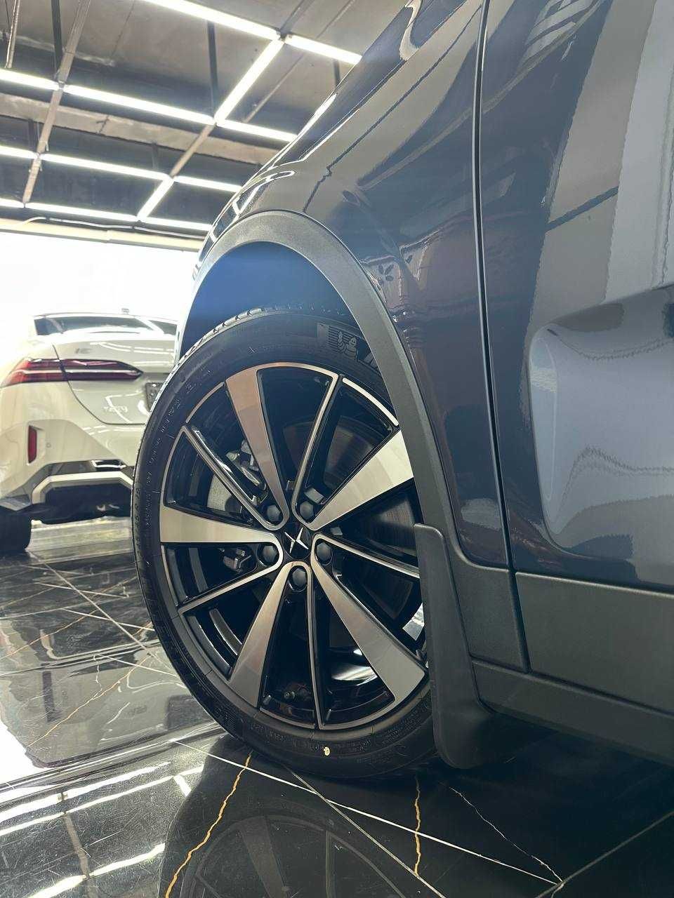 Volvo polestar 2 natariusga tayyor