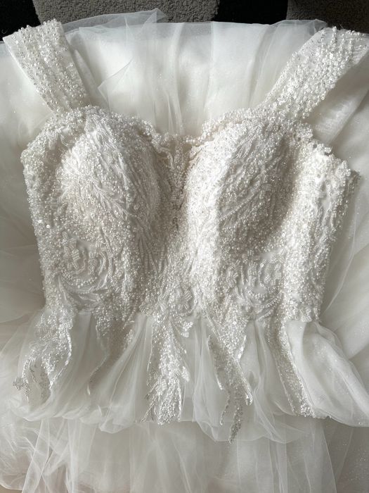 Rochie de mireasa s-m