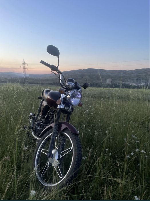 Мопед Racer Trophy 110