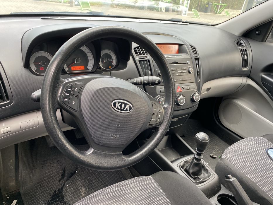 Kia Ceed 2010 Euro4