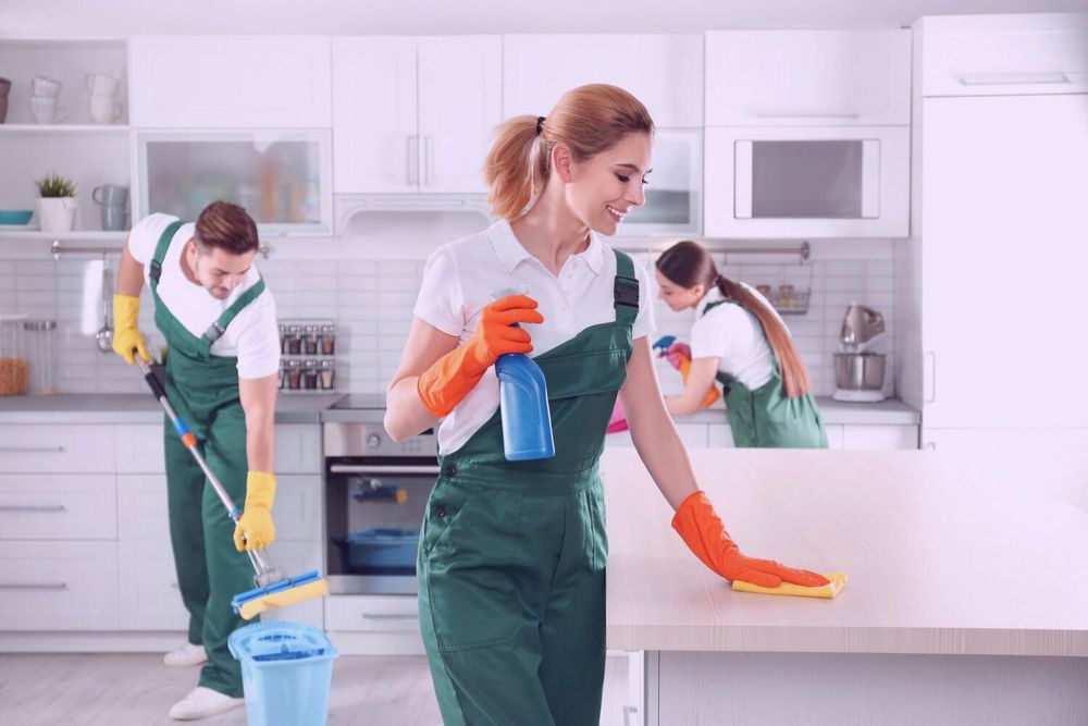 Клининг после ремонта — быстро и качественно Zere Cleaning