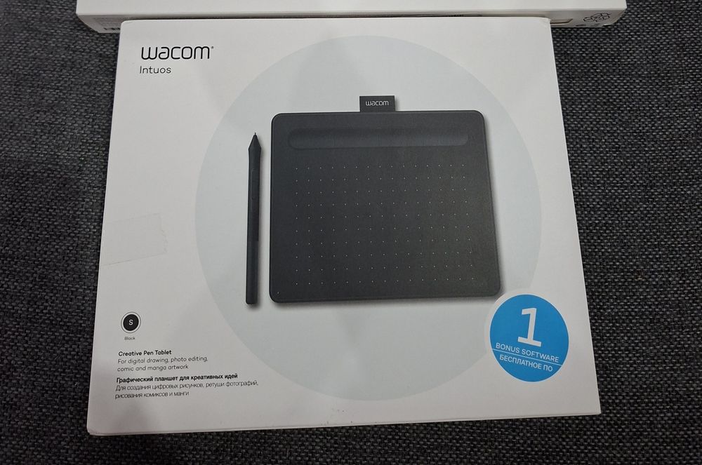 Графичен таблет Wacim Intuos S