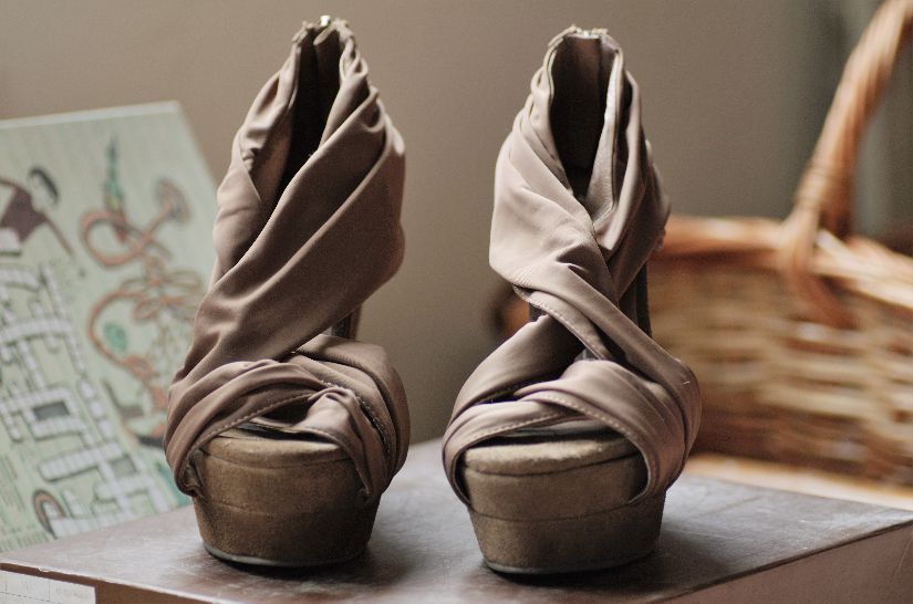 Sandale Jeffrey Campbell