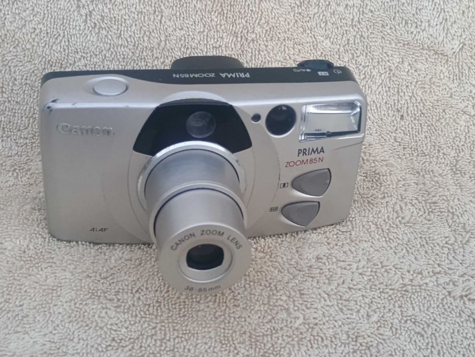 Aparat foto Canon Prima