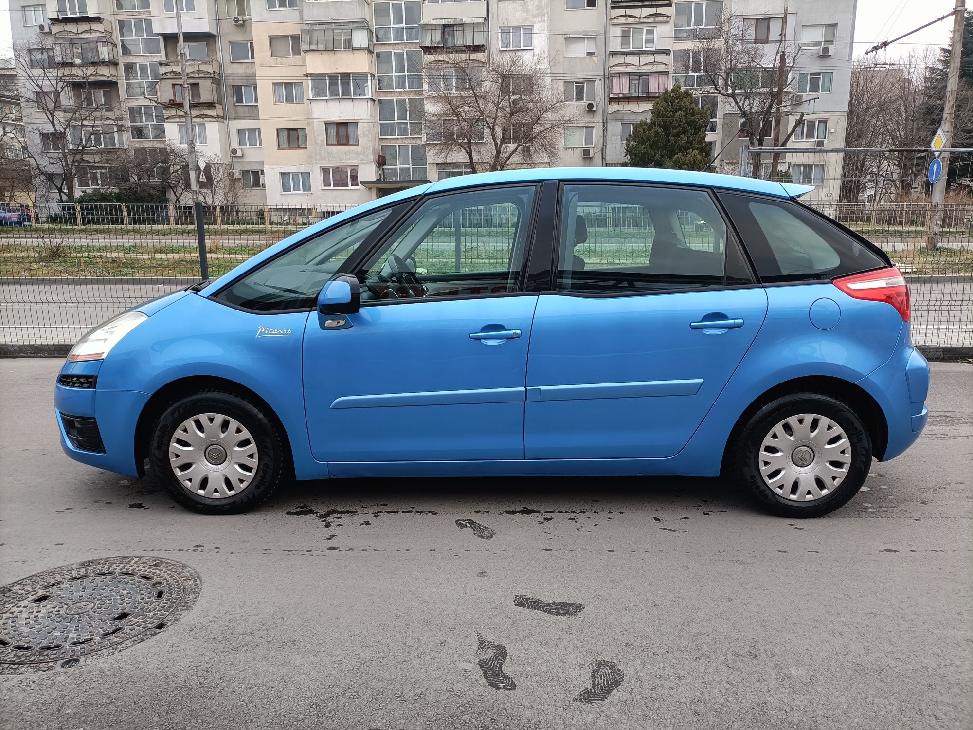 Citroen C4 Picasso 1.6HDI