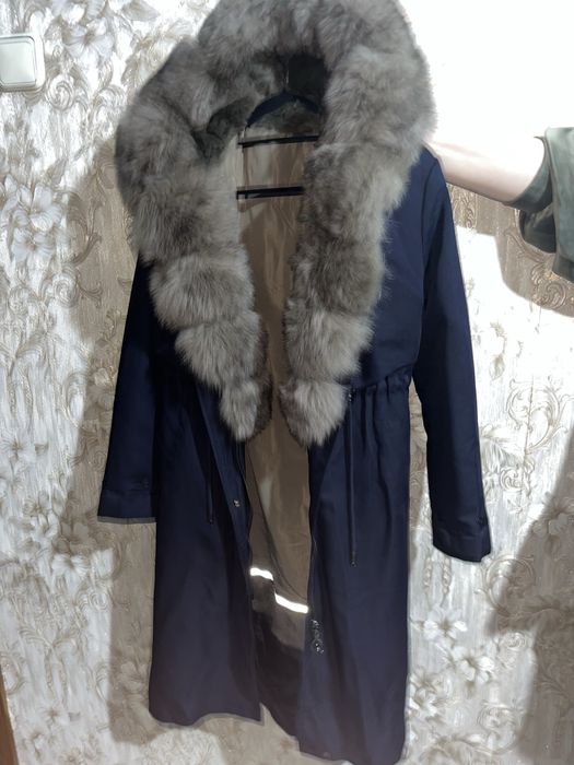 Продам зимнюю парку