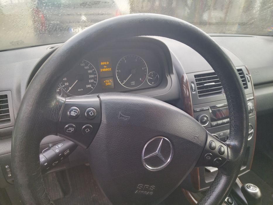 Mercedes A180 CDI