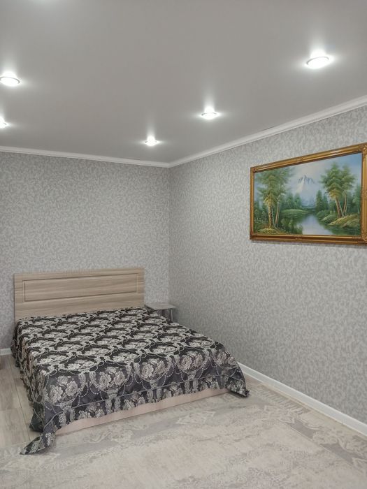 Сдаётся однокомнатная квартира посуточна