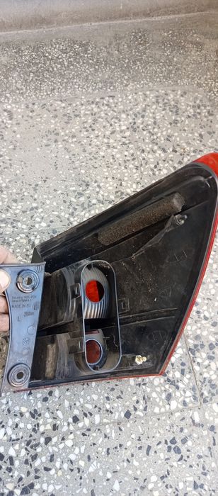 Десен фар, задни стопове за Nissan Qaskai J10