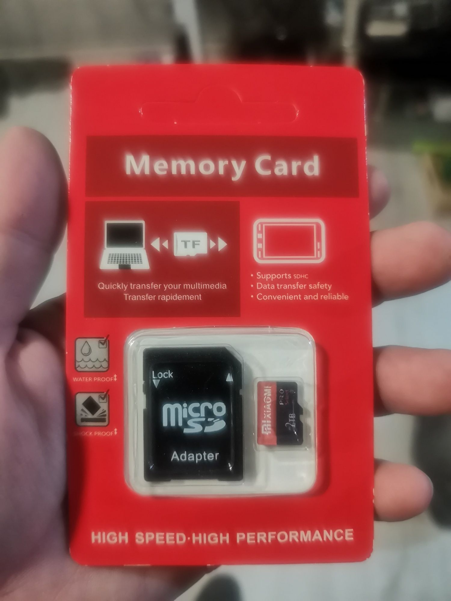 Memory card LENOVO 128GB Pro и още... /Flash drive