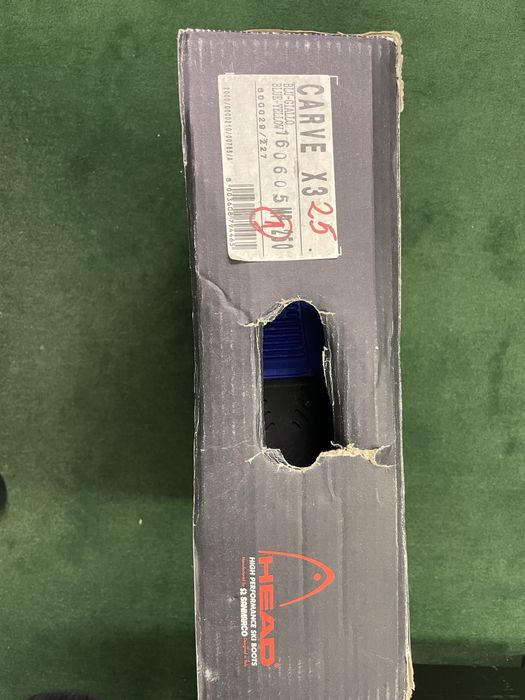 Ски обувки Rossignol skiboots