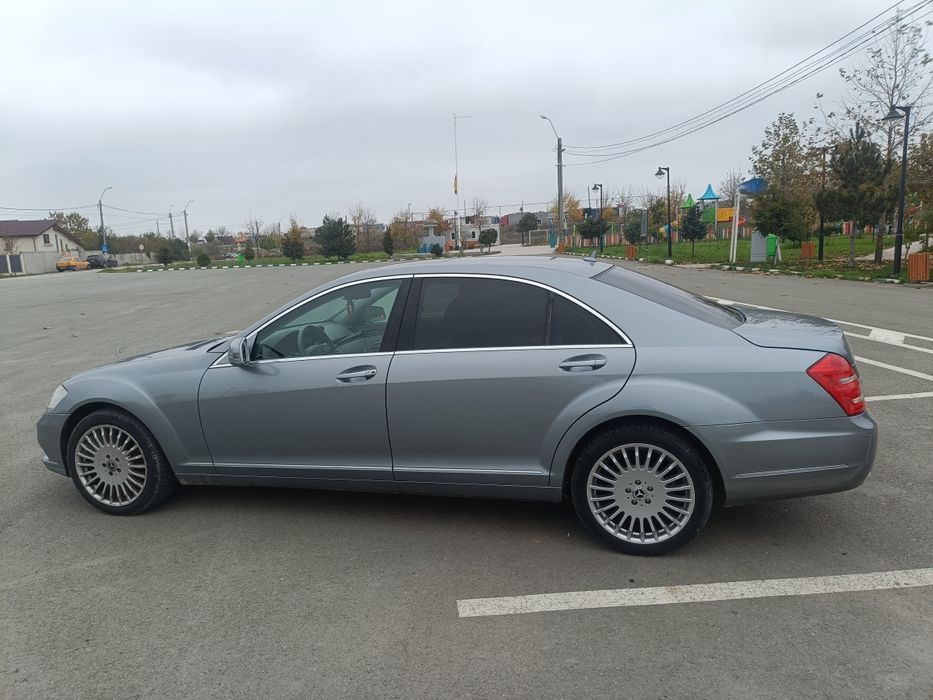 S250 2.2 diesel 2013