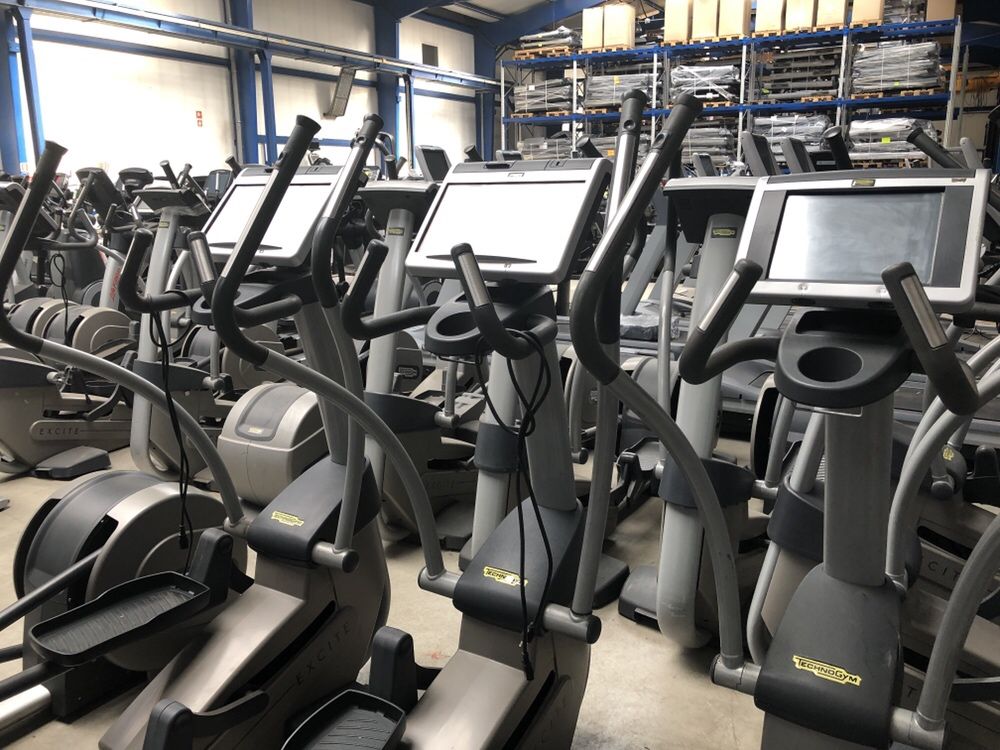 Technogym & life fitness Depozit