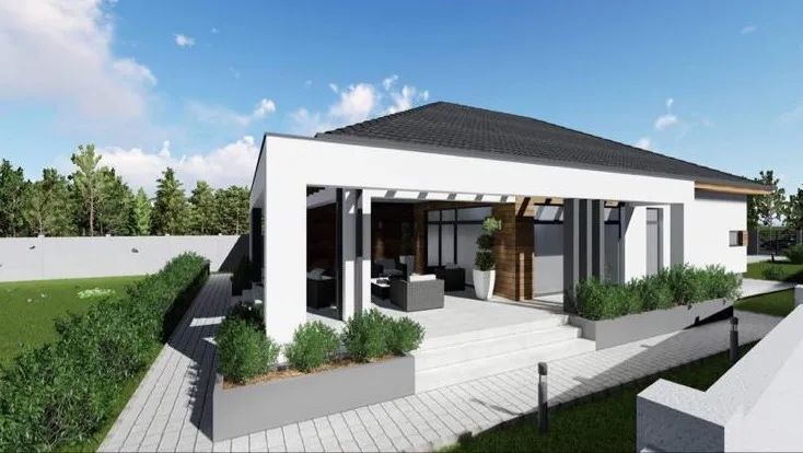 Teren Baia Mare str Barajului+Proiect