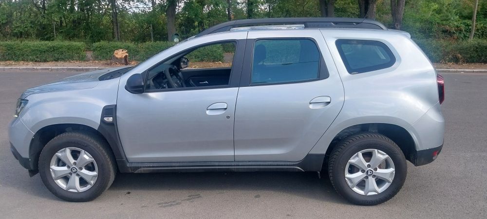 Duster an 2020 cu gpl