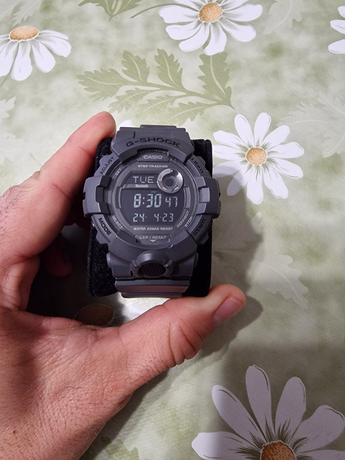 Casio G- Shock GBD 800