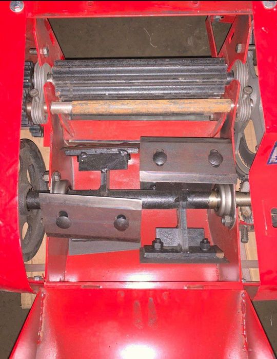 Drabilka jodu makka maydalagich