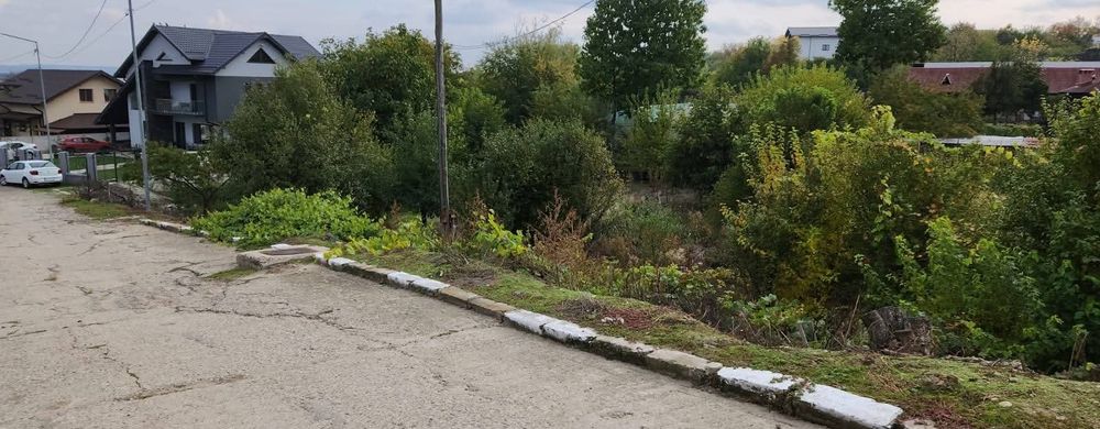 Teren de vânzare în Drăgășani