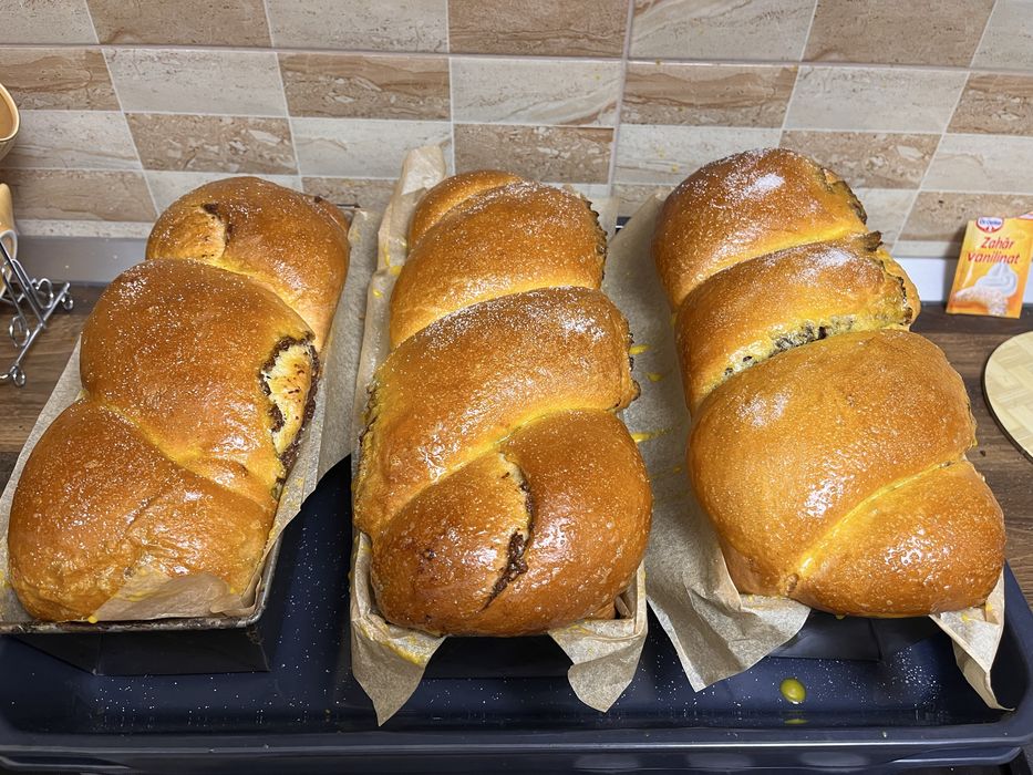 Cozonaci traditionali