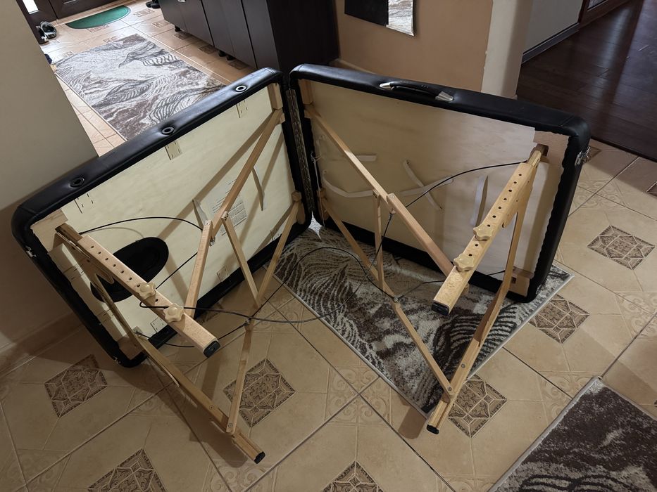 Pat pentru masaj sau gene