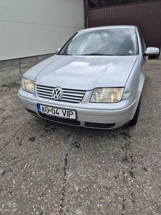 Bora 2002  1.6 benzină +GPL  FULL