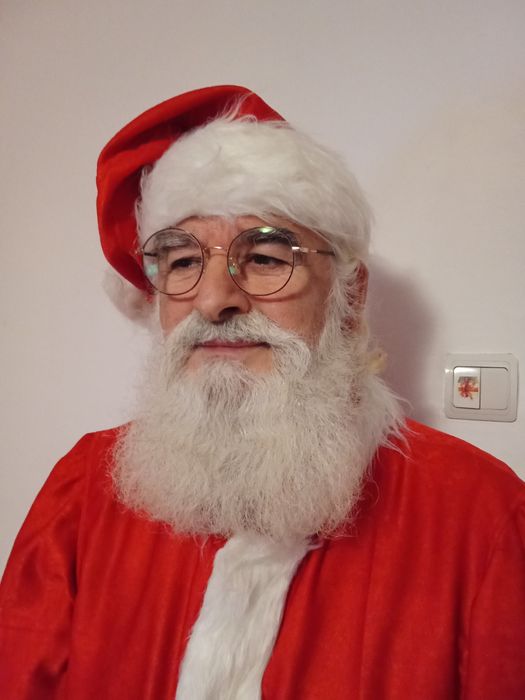 O magie de Crăciun! Mosu vine si la tine!