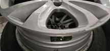 Vand jante citroen C5