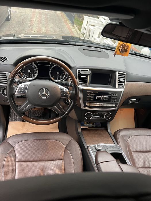 Mercedes Ml 350 2015