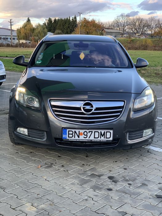 Opel insignia 2010 2.0 CDTI 163 cp