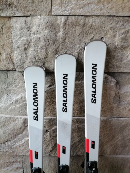 Schiuri ski Salomon S/Max 04 sh 153,160,167 cm