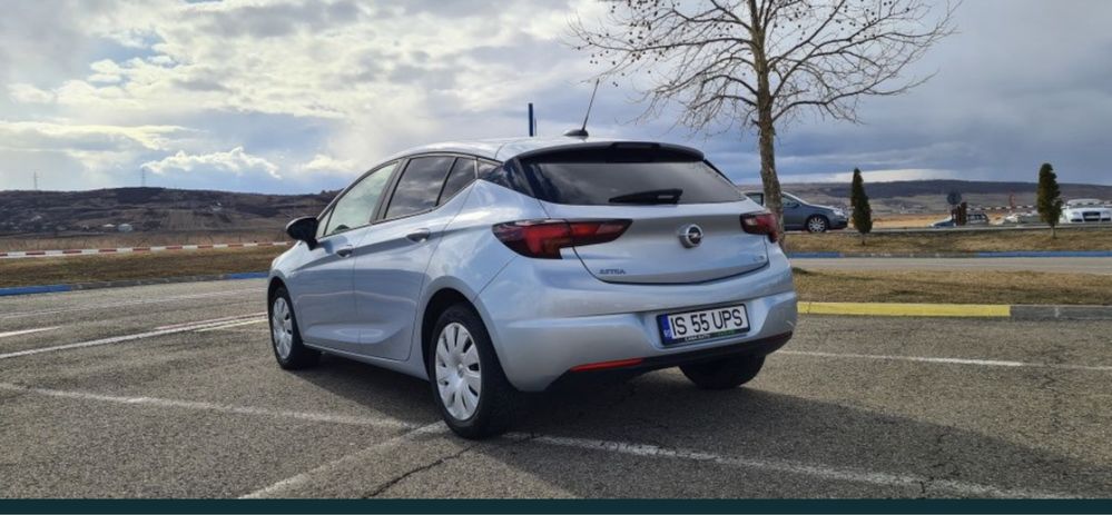 Opel Astra K 1.6 CDTI