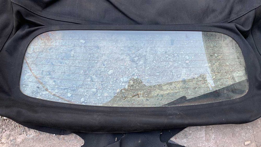 Мек таван / Гюрук за mini Cooper  F57